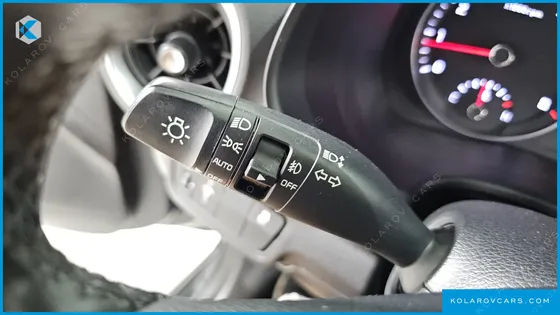 KIA K3 LUXURY