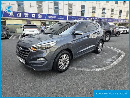 HYUNDAI TUCSON DIESEL 1.7 2WD