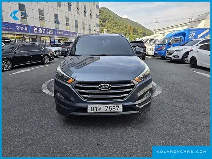 HYUNDAI TUCSON DIESEL 1.7 2WD