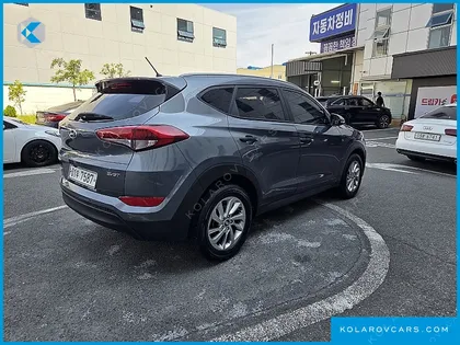 HYUNDAI TUCSON DIESEL 1.7 2WD