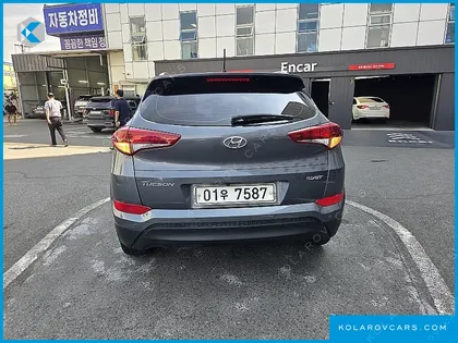 HYUNDAI TUCSON DIESEL 1.7 2WD