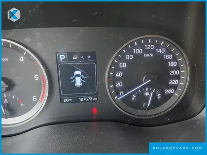 HYUNDAI TUCSON DIESEL 1.7 2WD
