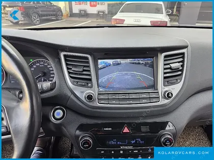 HYUNDAI TUCSON DIESEL 1.7 2WD