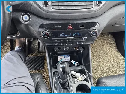 HYUNDAI TUCSON DIESEL 1.7 2WD