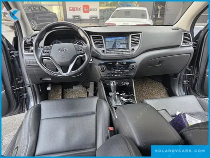 HYUNDAI TUCSON DIESEL 1.7 2WD
