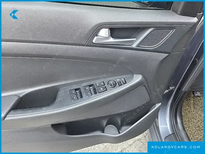 HYUNDAI TUCSON DIESEL 1.7 2WD