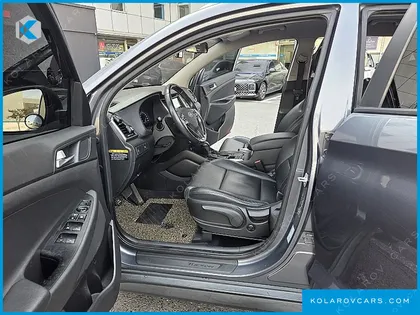 HYUNDAI TUCSON DIESEL 1.7 2WD