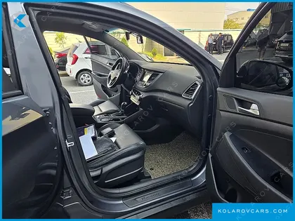 HYUNDAI TUCSON DIESEL 1.7 2WD