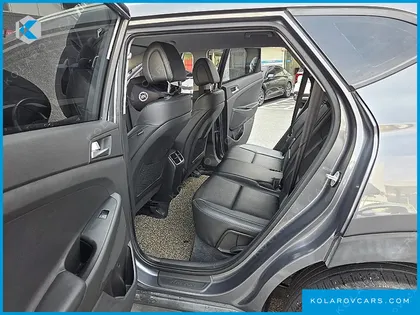 HYUNDAI TUCSON DIESEL 1.7 2WD