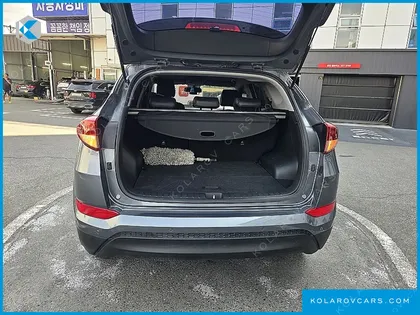 HYUNDAI TUCSON DIESEL 1.7 2WD