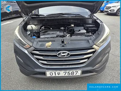 HYUNDAI TUCSON DIESEL 1.7 2WD