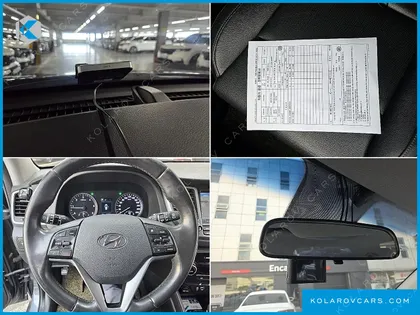 HYUNDAI TUCSON DIESEL 1.7 2WD