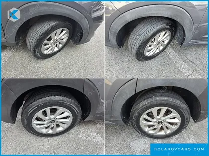 HYUNDAI TUCSON DIESEL 1.7 2WD
