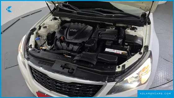 KIA K7 2.4 GDI PRESTIGE