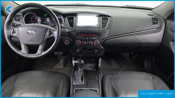 KIA K7 2.4 GDI PRESTIGE