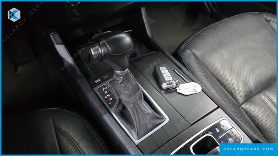 KIA K7 2.4 GDI PRESTIGE