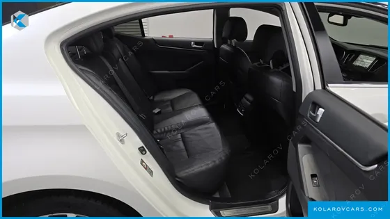 KIA K7 2.4 GDI PRESTIGE