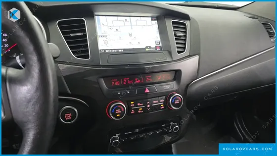 KIA K7 2.4 GDI PRESTIGE