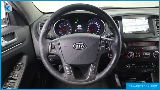 KIA K7 2.4 GDI PRESTIGE