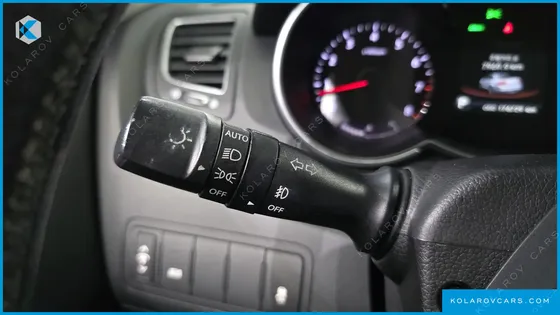 KIA K7 2.4 GDI PRESTIGE