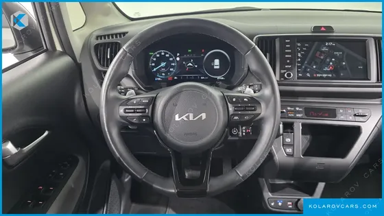 KIA RAY AIR