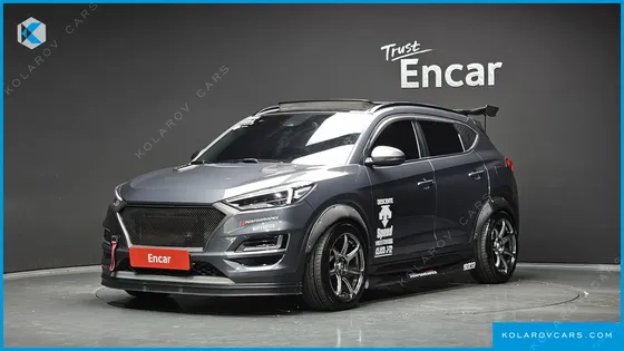 HYUNDAI TUCSON DIESEL 2.0 2WD