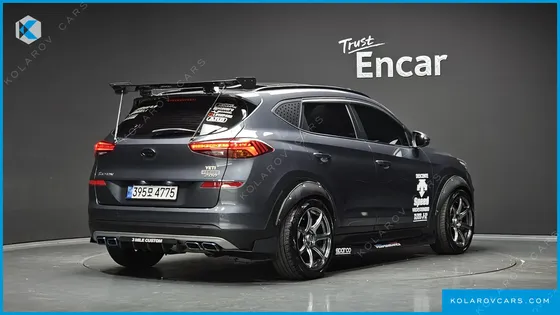HYUNDAI TUCSON DIESEL 2.0 2WD