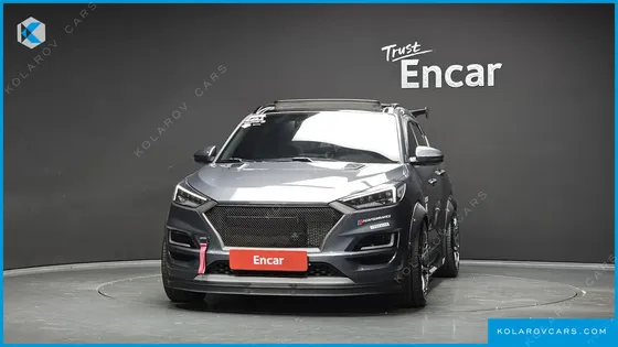 HYUNDAI TUCSON DIESEL 2.0 2WD