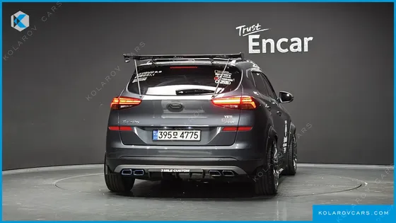 HYUNDAI TUCSON DIESEL 2.0 2WD