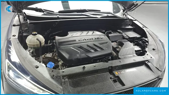 HYUNDAI TUCSON DIESEL 2.0 2WD