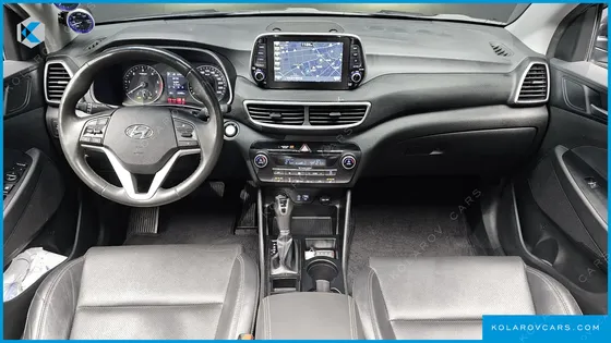 HYUNDAI TUCSON DIESEL 2.0 2WD