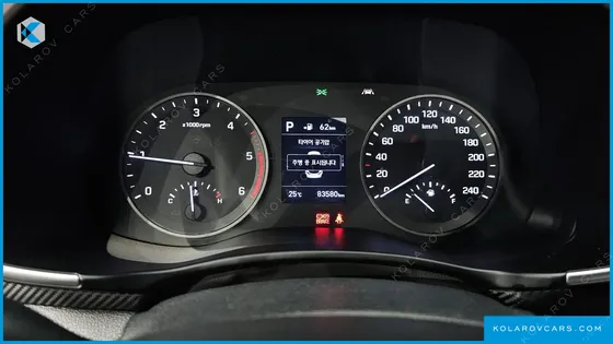 HYUNDAI TUCSON DIESEL 2.0 2WD