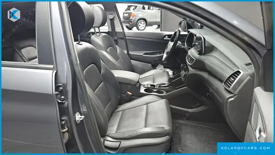 HYUNDAI TUCSON DIESEL 2.0 2WD
