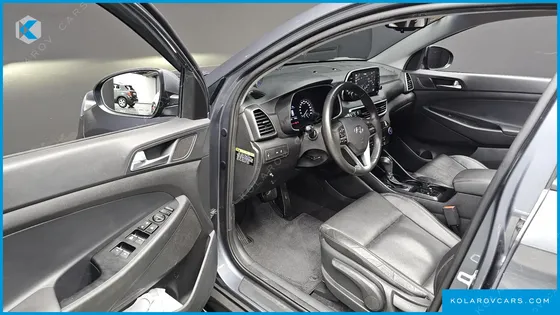 HYUNDAI TUCSON DIESEL 2.0 2WD