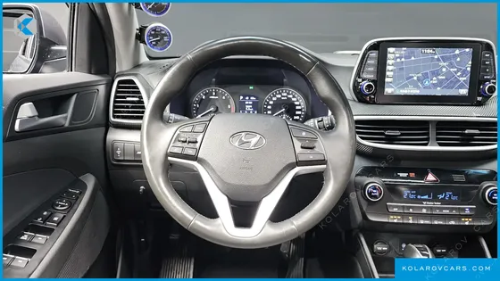 HYUNDAI TUCSON DIESEL 2.0 2WD