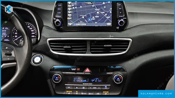 HYUNDAI TUCSON DIESEL 2.0 2WD