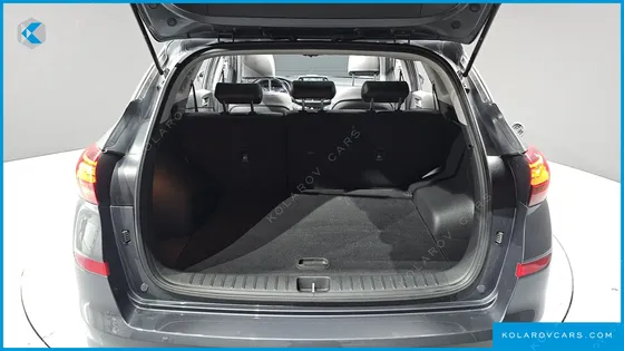 HYUNDAI TUCSON DIESEL 2.0 2WD