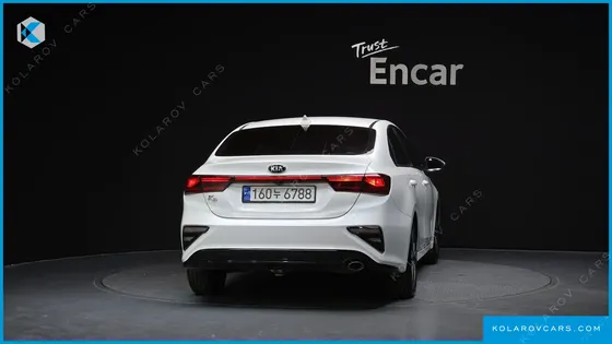 KIA K3 PRESTIGE