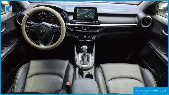 KIA K3 PRESTIGE