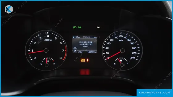 KIA K3 PRESTIGE
