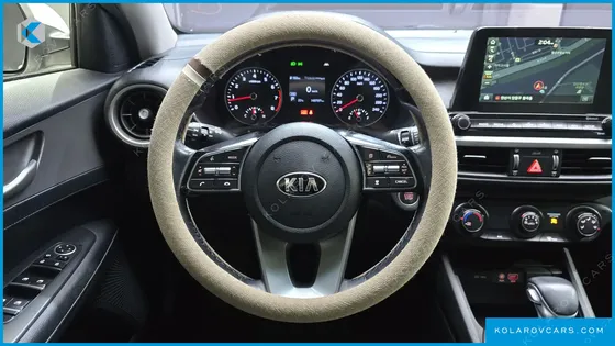 KIA K3 PRESTIGE