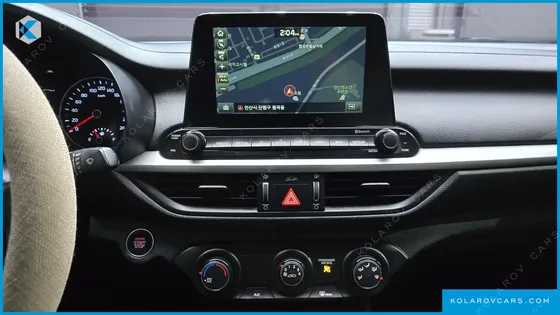 KIA K3 PRESTIGE