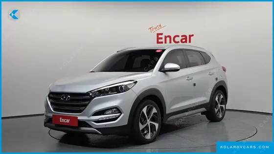HYUNDAI TUCSON DIESEL 2.0 2WD
