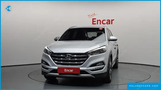 HYUNDAI TUCSON DIESEL 2.0 2WD