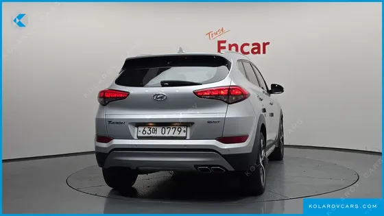 HYUNDAI TUCSON DIESEL 2.0 2WD