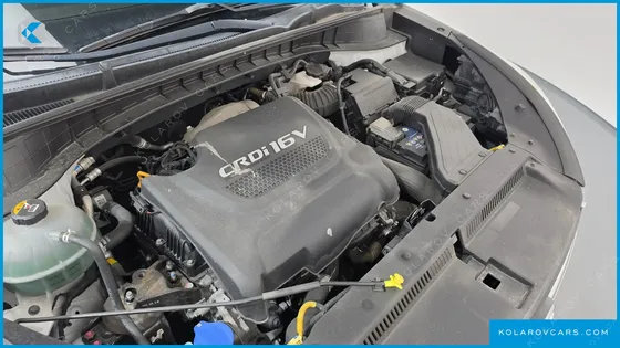 HYUNDAI TUCSON DIESEL 2.0 2WD