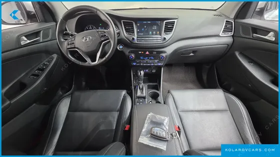 HYUNDAI TUCSON DIESEL 2.0 2WD