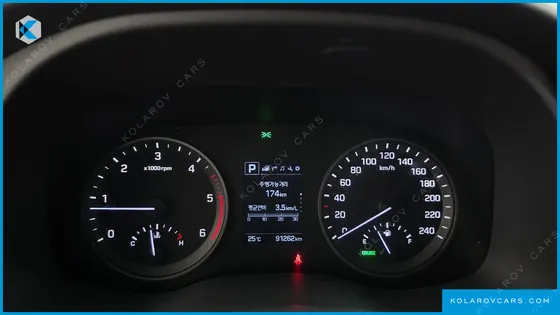 HYUNDAI TUCSON DIESEL 2.0 2WD