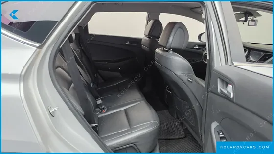 HYUNDAI TUCSON DIESEL 2.0 2WD