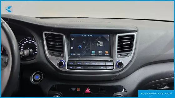 HYUNDAI TUCSON DIESEL 2.0 2WD